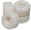 OMG! Skateboard Wheels 57D 101A 52mm 54mm Natural Skateboard Set