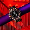 Casio G-SHOCK Men's Stainless Steel 200M Water Resistant Digital Shock Resistant Quartz Watch GBD-H1000-1A4