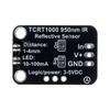 Adjustable TCRT1000 Reflective IR Photoelectric Sensory Module Photoelectric Sensory Accurate Position Detection