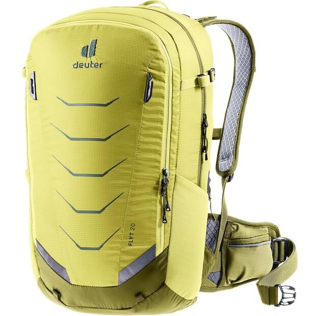 

Рюкзак Deuter Flyt 20 sprout/cactus (3211321-1203)
