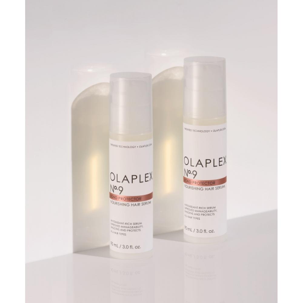 Olaplex No.9 Bond Protector Nourishing Hair Serum 90ml X2 FREE
