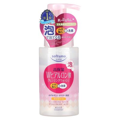 Limpeza de pele, ácido hialurônico, 6,8 fl oz (200ml)