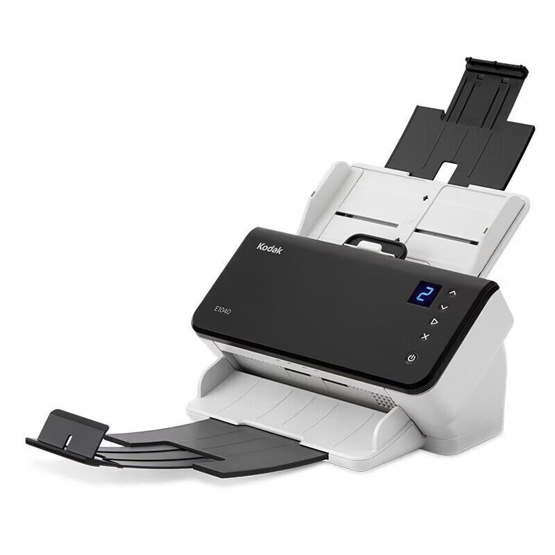 

KODAK E1040 A4 High-Speed Duplex Document Scanner