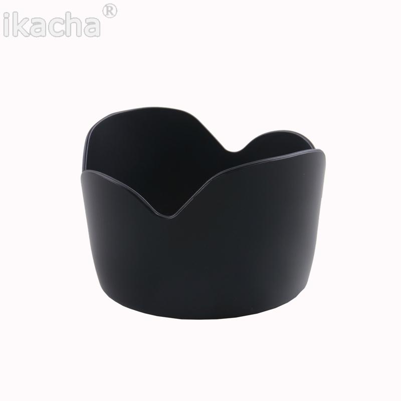 

2026 ET-60 II ET60 II Flower Petal Lens Hood Replace for Canon EF 75-300mm F/4-5.6 III & EF-S 55-250mm f/4-5.6 IS ET-60 II