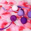 Kegel Ball 5pcs Women Ladies Cherry Kegel Exerciser Tightening Weight Egg Body Enhancing Sex Toy