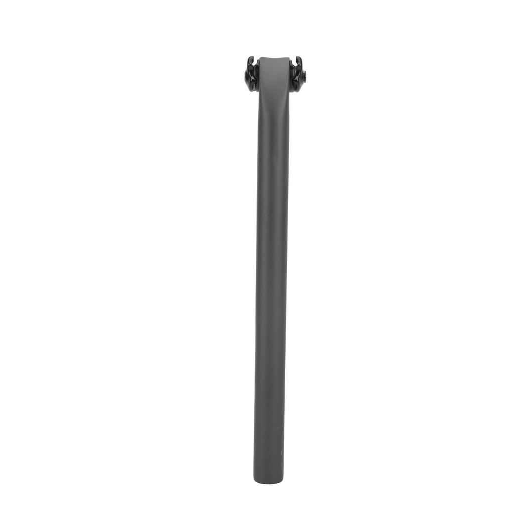 Carbon Bike Seatpost 20 Degree Offset Bike Seat Tube Light Weight Good Shock Absorption Replacement Seat Post