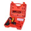 Hand Held Vacuum Pump Tester Brake Bleeder Kit Brake Clutch Fluid Bleeding Tool Set with Adapters for Motorcycle Automotive tool