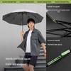 Beneunder Automatic Three-Fold Business Umbrella