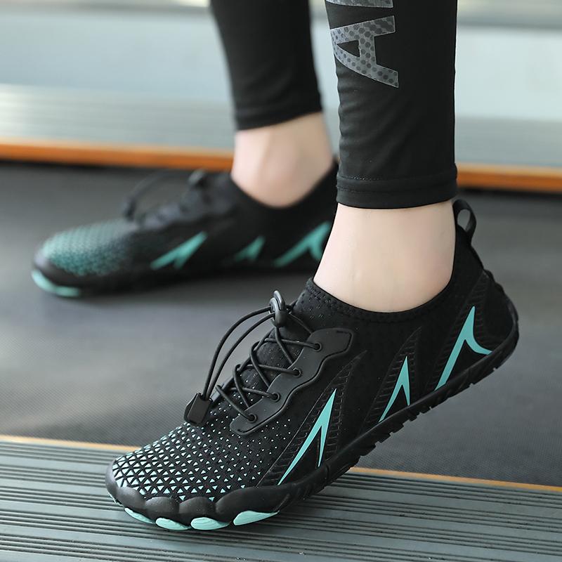 35-46 Men's Outdoor Beach Shoes, River Tracing Shoes, Women's Water Sports Shoes, Yoga Fitness Shoes