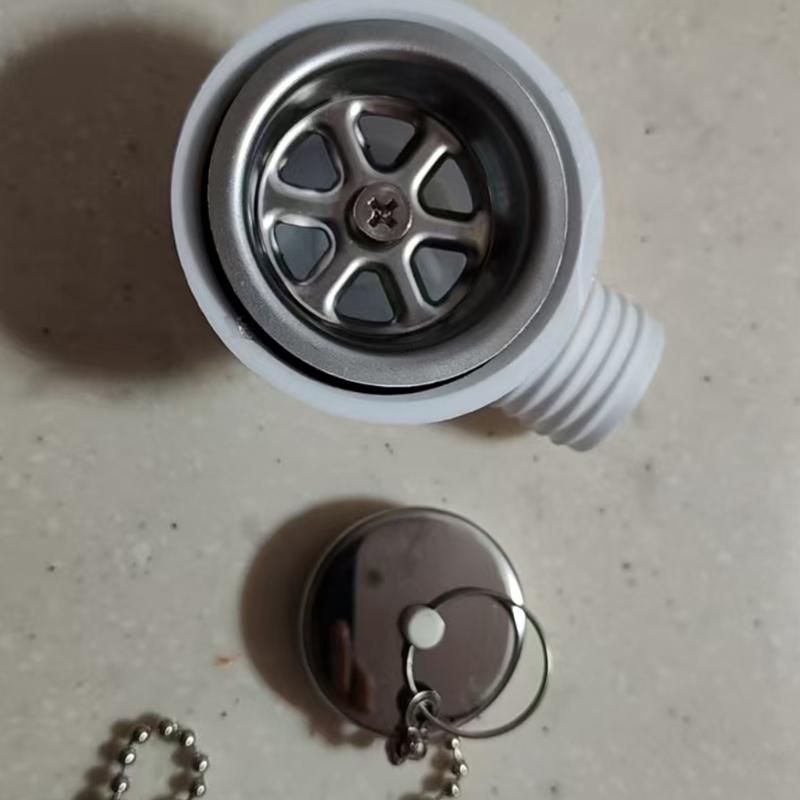 Stainless Steels Round Kitchen Sinks Bathroom Hand Wash Basin Sink Single Bowl Dish Washing Sink Dishwashing Pool