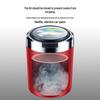 Car Ashtray with Light for Nio ES6/ES7/ES8/ET5/ET7/ET9/EC7 Models - Interior Accessory.