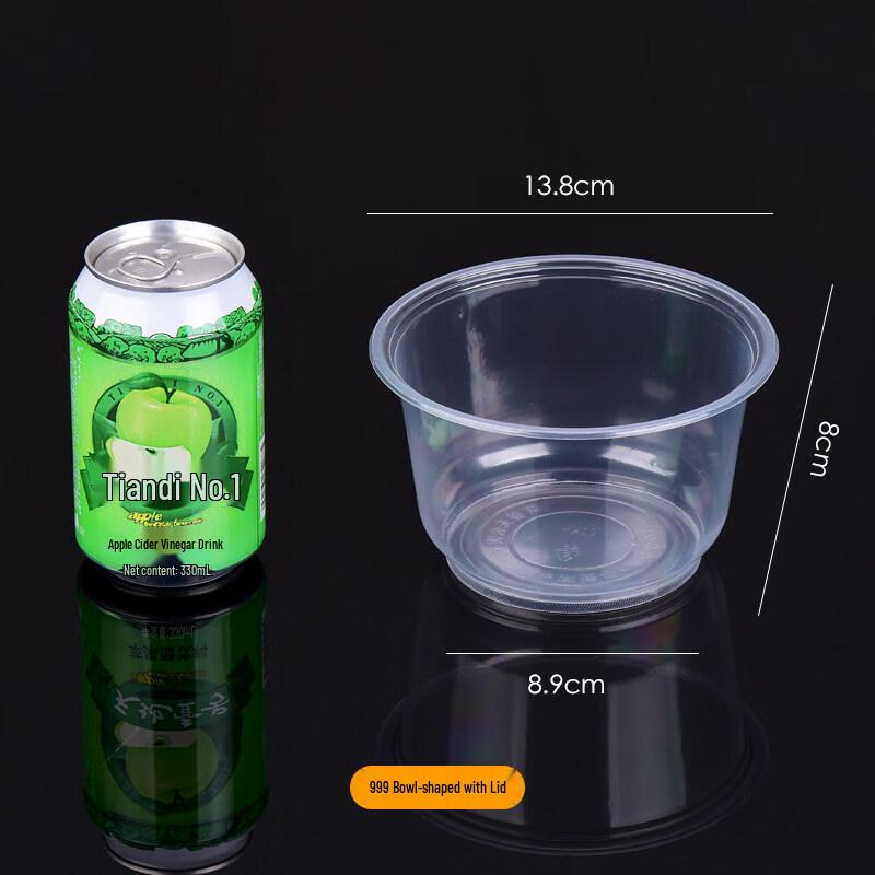 Disposable Food-Grade Bowls