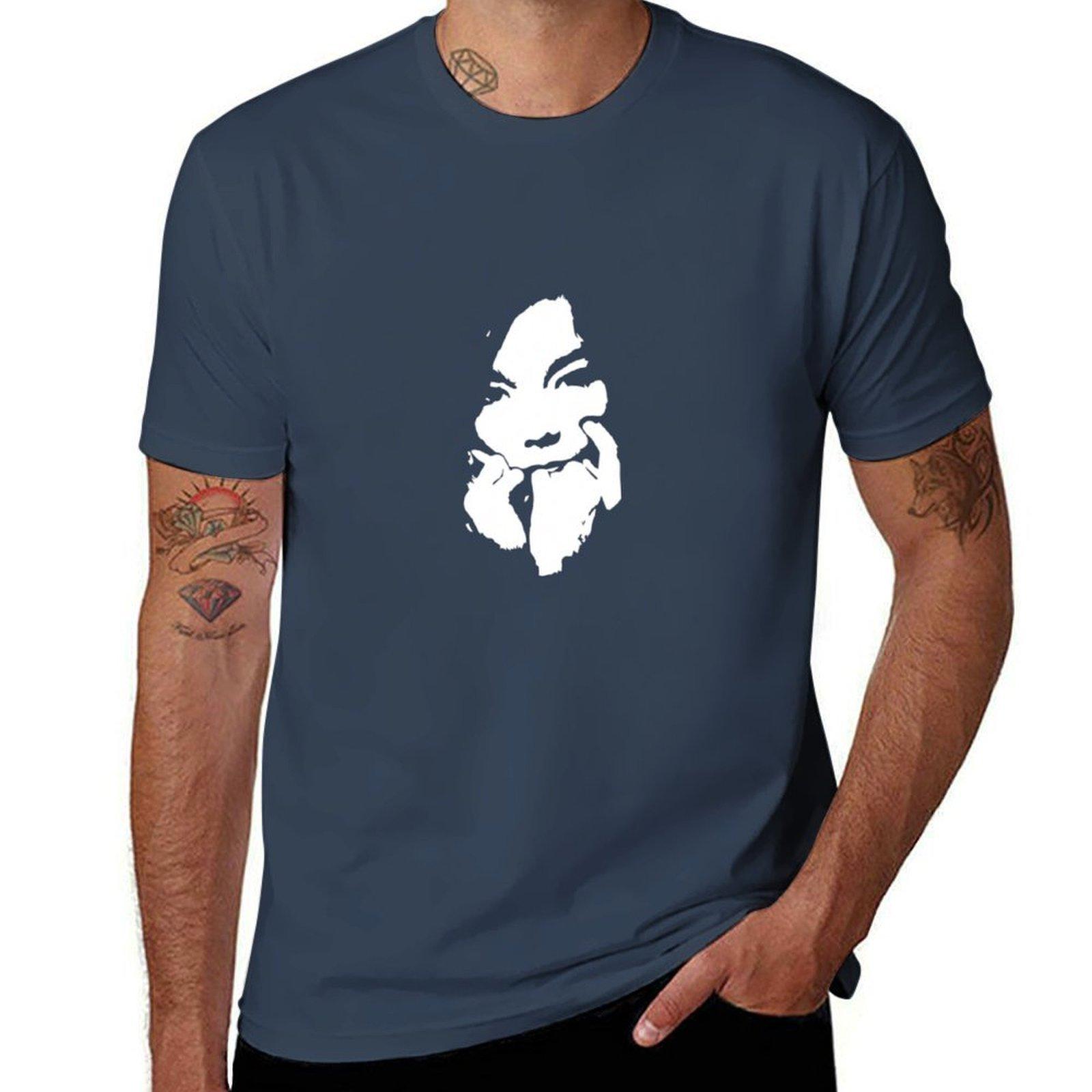 Bjork TShirt Casual Trendy Short Sleeve TShirt S