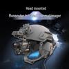 LCANTU TR64 Uncooled Helmet-Mounted Monocular Thermal Imager (CN Version)