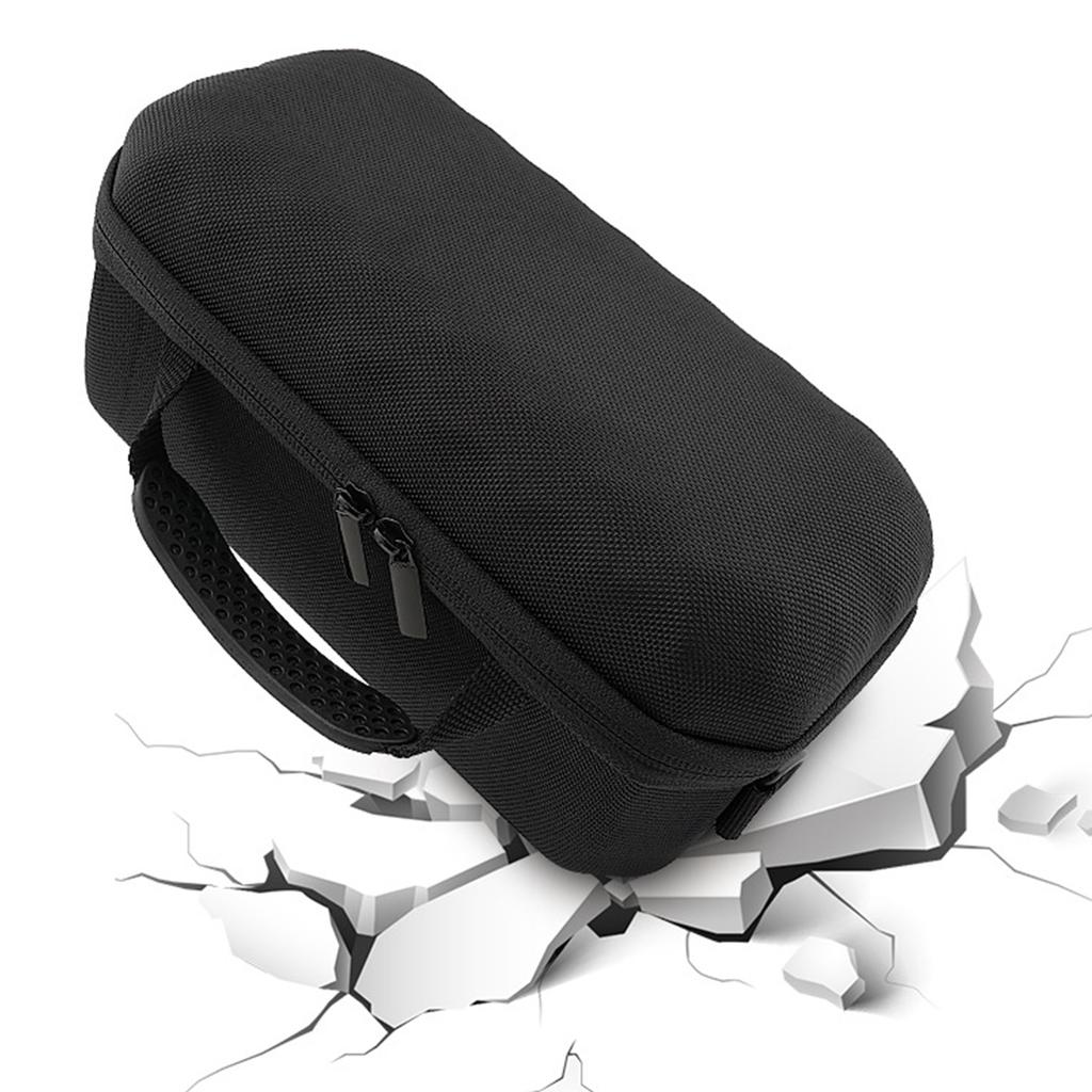 Portable Storage Bag For Charge 6 Wireless Speaker Shock Absorbing Lining Lightweight Design Carry Organiser