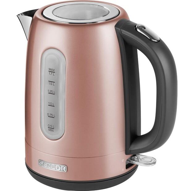 

Чайник Sencor SWK 1775RS