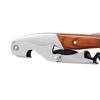 Multifunction Portable Wood Handle Red Wine Opener Screw Corkscrew Wine Bottle Opener Cook Tool