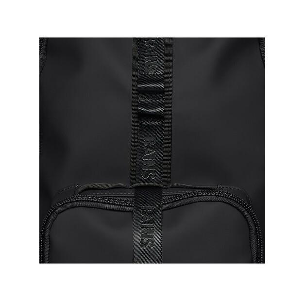 Рюкзак Rains Plecak Trail Rucksack W3 14350 Czarny