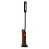 400 lm COB wiederaufladbare Werkstattlampe + Taschenlampe
