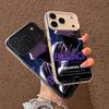 Heiße B-Bleach Handyhülle für iPhone 17 17Air 16 15 14 13 12 11 Pro Max Plus Bunt Silber