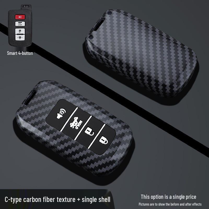 

Toyota Key Cover for Highlander, RAV4, Sienna, Camry, Corolla, Levin, Avalon, Wildlander Models