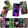 Senju Hashirama Sasuke Narutos Case for Motorola Moto G54 G05 G24 G45 G55 G75 G85 G15 G57 G86 Power Edge 50 30 Fusion Neo Pro