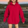Cute Hoodies For Teen Girls Trendy Preppy Hooded Sweatshirts Oversized Long Sleeve Shirts Clothes For Girls
