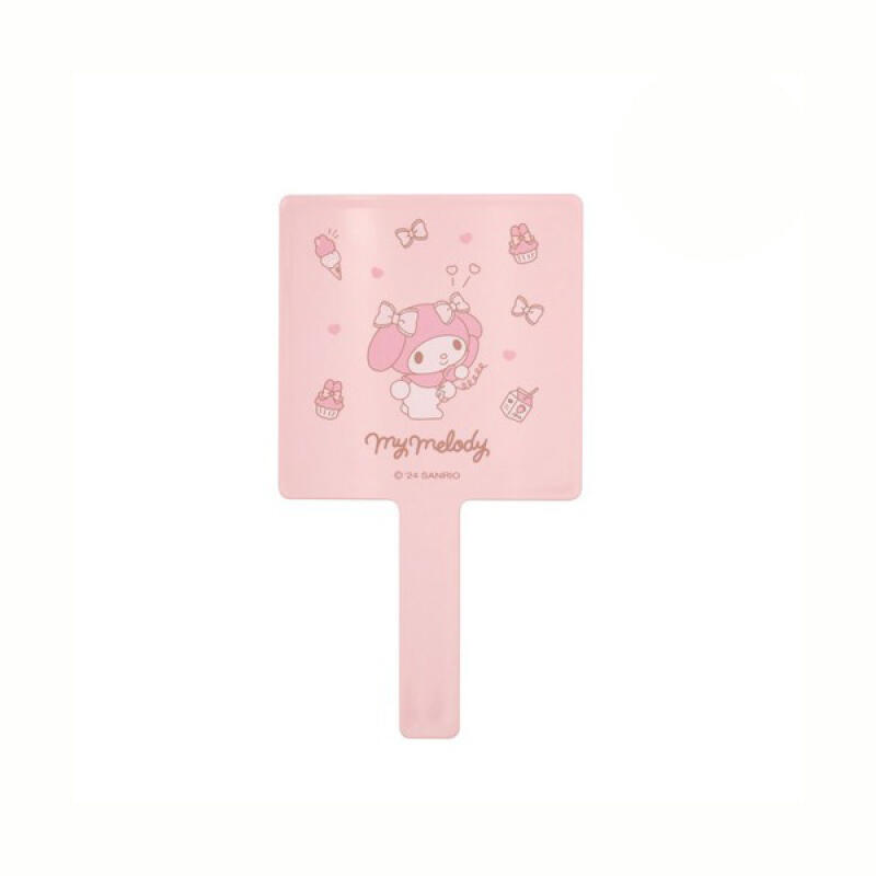 My Melody Square Hand Mirror Large C28344