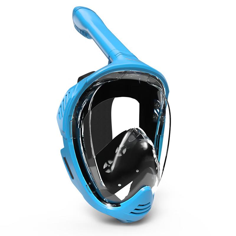 OLOEY Full Face Snorkel Mask