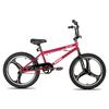 Hiland 20 Inch 3 5 Spoke Kids BMX Bike for Boys Girls Ages 5-12, 360 Degree Rotor Freestyle, 4 Pegs Single Speed Kid’s BMX