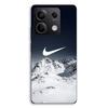 Case For Xiaomi Redmi Note 13 5G Nike Logo Mountain Fly Maniacase