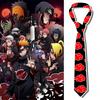 New Arrival Naruto Necktie Popular Anime Inspired Design For Men And Women