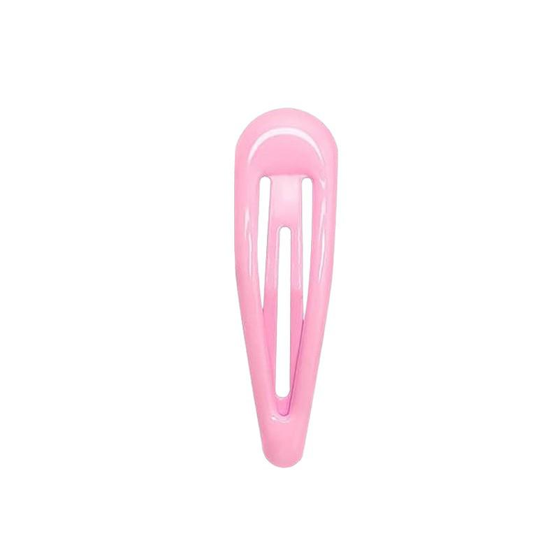 Candy Color Cute Children's Hair Clips: Bangs and Side Clips for Babies and Girls