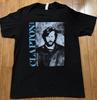 Vintage Graphic Eric Clapton & His Band ' Behind The Sun Tour 1985 ' T-Shirt Size S-4XL