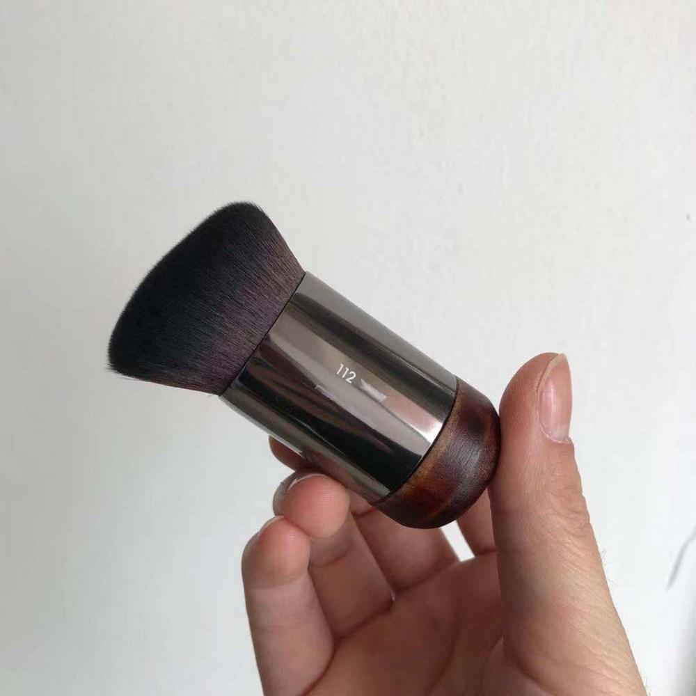 Make-up-Pinsel, tragbares Puderpinsel-Set, flauschiges Kabuki-Reise-Make-up-Tool