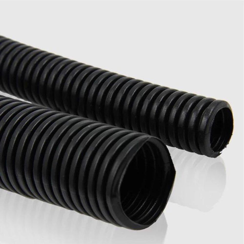 Conducto de Cable Exterior de 30M Ducto Manguera Flexible Impermeable Protector de Cables