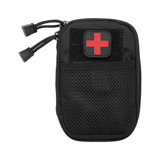 

Міцна поясна сумка. Стійкий до розривів портативний органайзер чорний