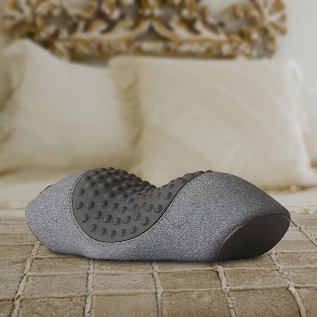 Cervical Pillow Neck and Shoulder Relaxation for All Sleeping Positions Neck Protection Bedding Pillow Neck Support Pillow