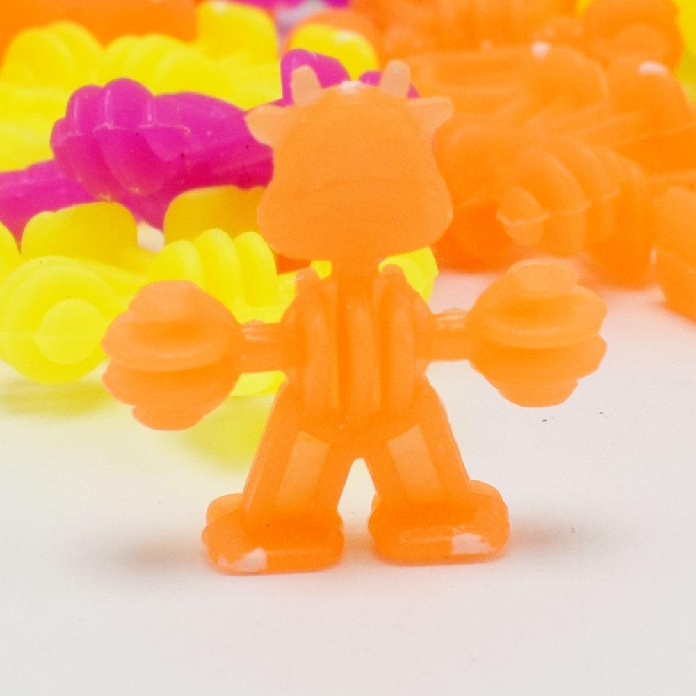 Childrens Animal Puzzle Toy Encourage Handson Learning And Cognitive Development Material Plastic