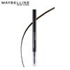 Maybelline New York Define & Blend Brow Pencil With Spoolie Grey Brown Long-lasting Natural Eyebrow Makeup 0.16 g