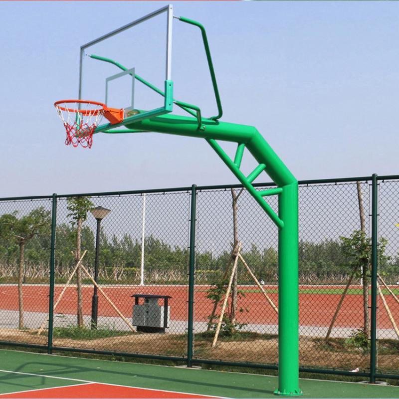 Yuzhan Standard Fixed Hanging Basketball Hoop