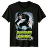 La Cosa della Palude (1982) T-shirt Ispirata al Poster del Film Retro Anni '80 Unisex
