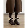 Zwei Paar Samt-Martin-Stiefel, Reißverschluss vorne, flacher Boden, warm, dünne Stiefel, Stiefeletten.