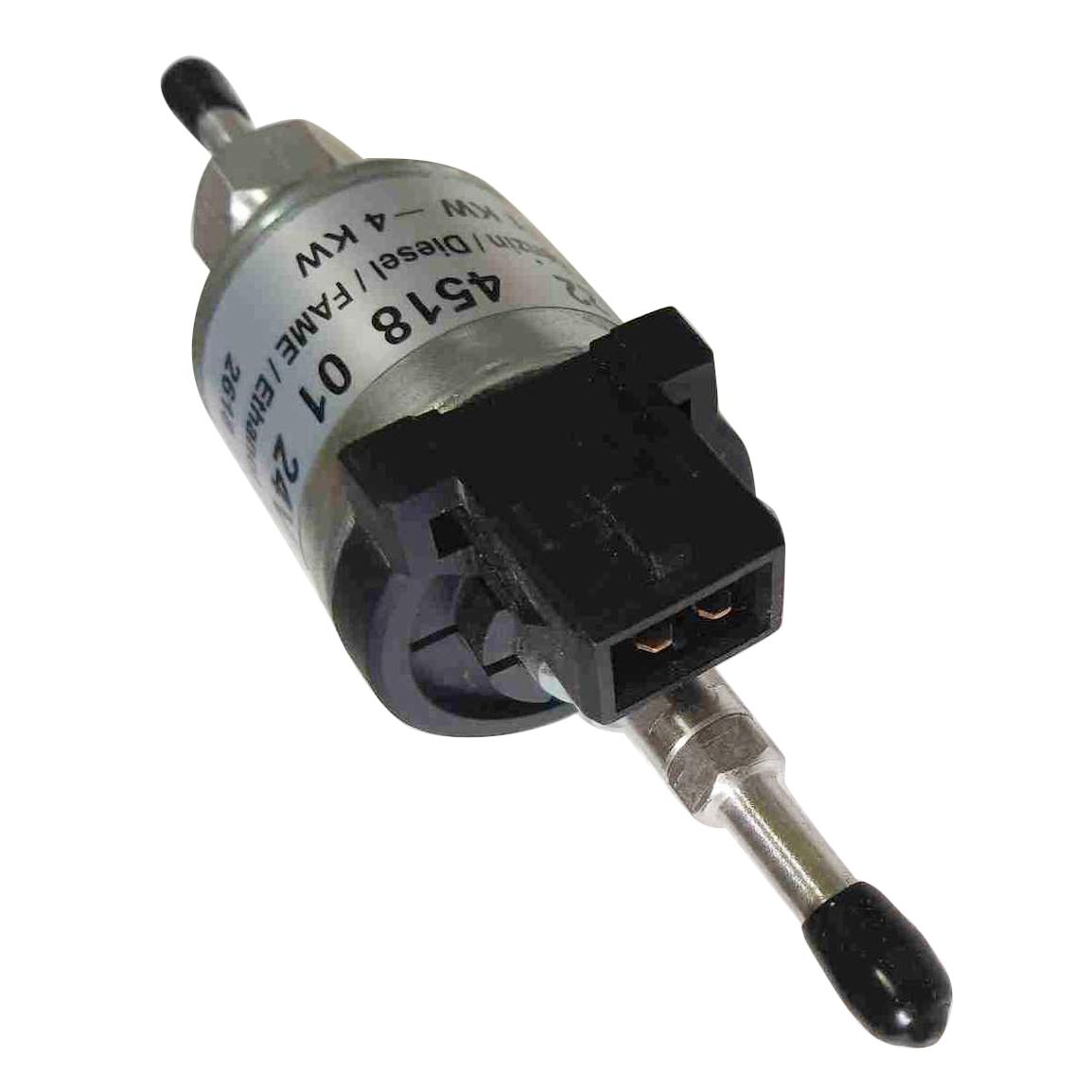 

For Eberspacher Heater 22451801 Airtronic D2 D4 D4S 1KW-4KW 24V 22Ml Fuel Metering Pump Crude Oil-Heater Dosing Pump срібний