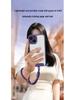 Adjustable Length Anti-Theft Mobile Lanyard with Stainless Steel Clip