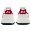 Anta 982 Lightweight Low top Skateboard Shoes Women's White Red Sneakers 122348067-3