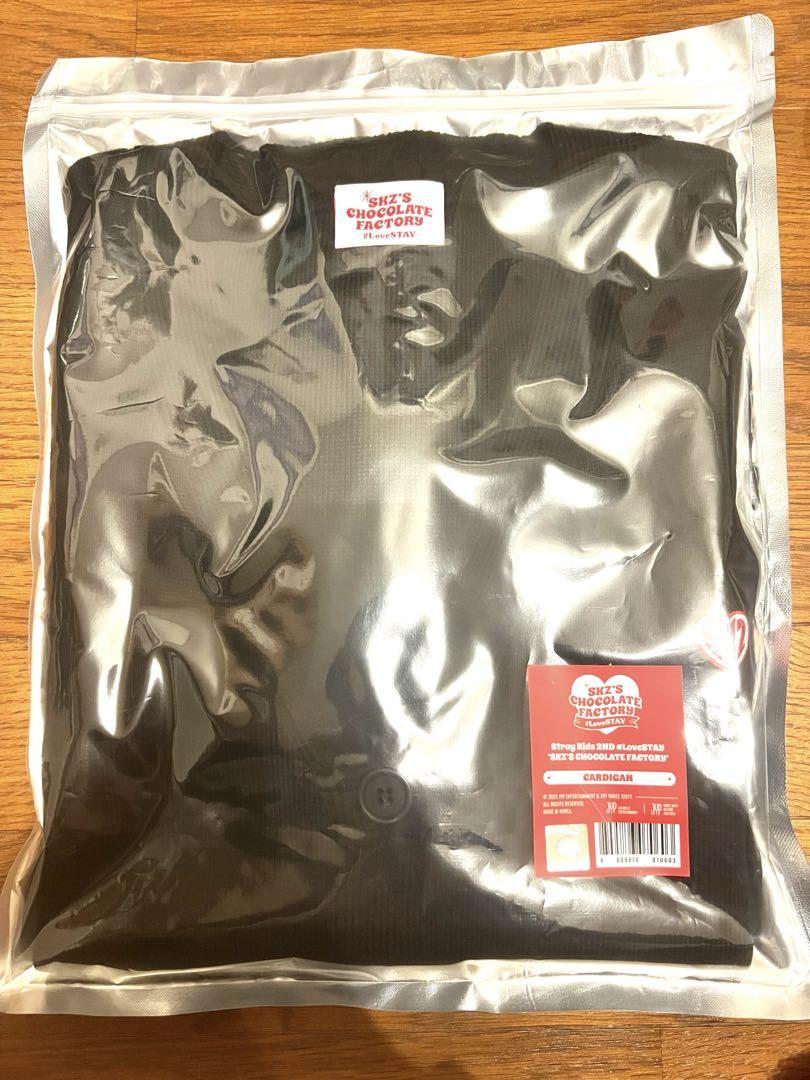 

[Б/У] Кардиган для фан-встречи Stray Kids 2-й Сеульский концерт