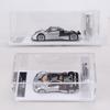 LMF 1:64 Zonda C12s Alloy Model Car Magnetically Attracted Engine Cover Can Be Removed