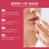 EELHOE Hydrating Sleep Lip Mask Intense Moisture Treatment Removes Flaky Skin For Supple Lips