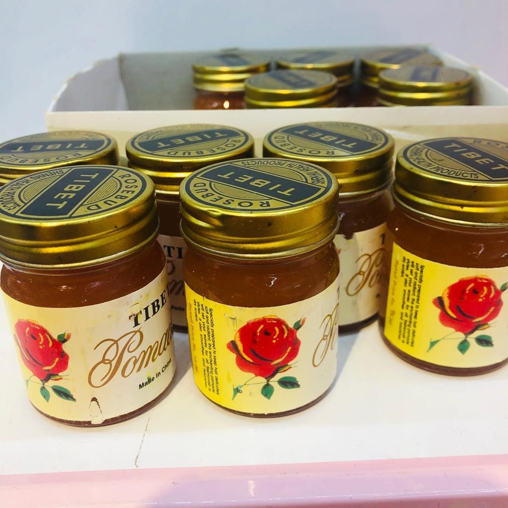 1PC Rose Oil Has A Strong and Long-lasting Taste, Mint Cream Has A Strong Taste